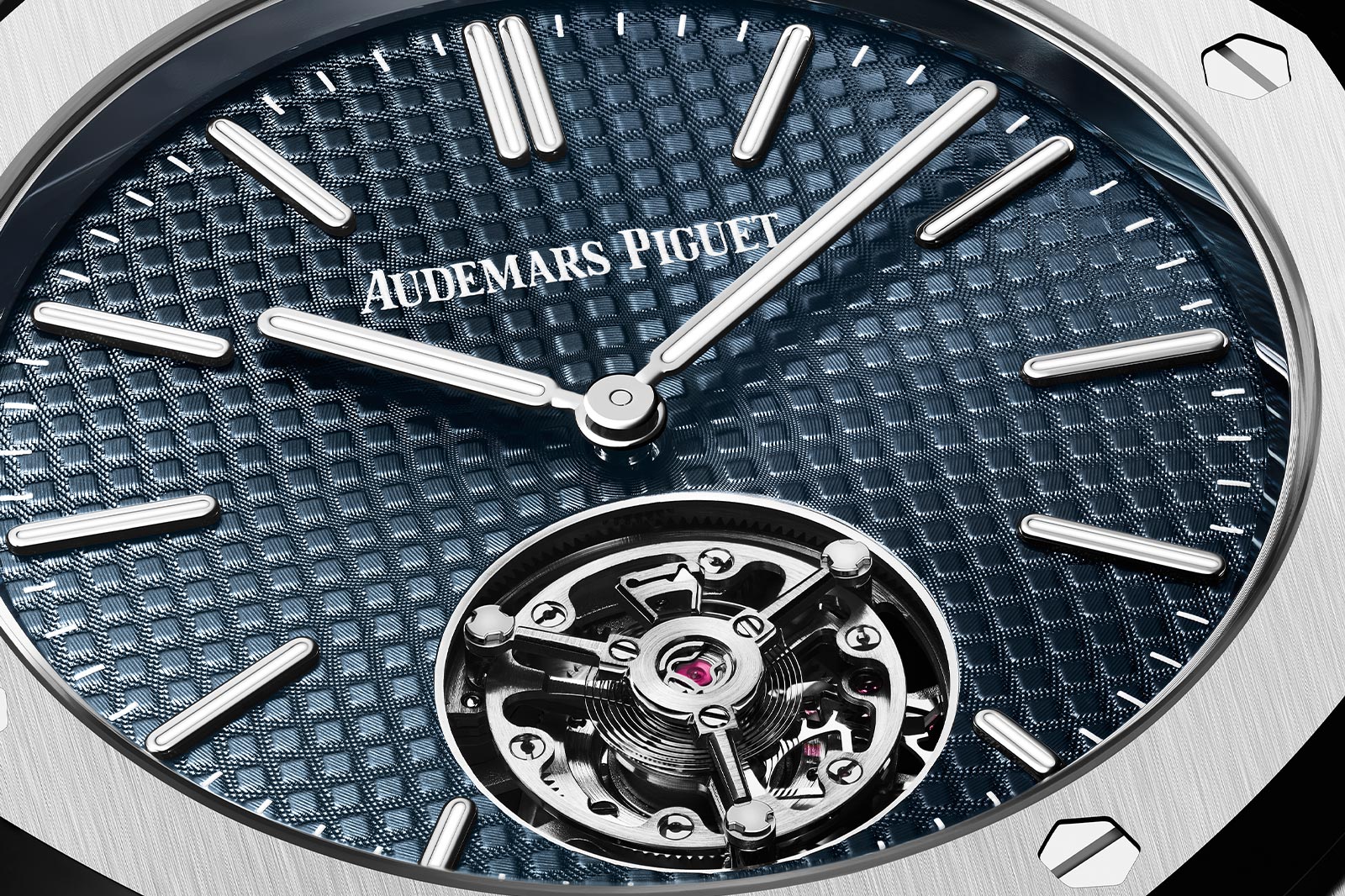 Audemars Piguet Royal Oak RD#3 “Jumbo” Selfwinding Flying Tourbillon Extra-Thin