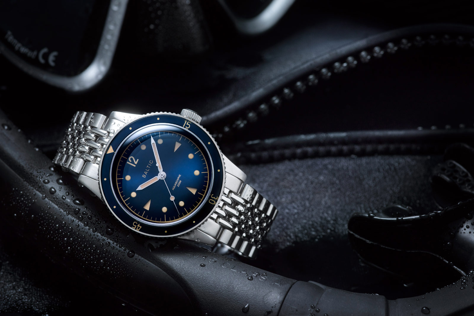 The Historic Rise of Baltic Watches