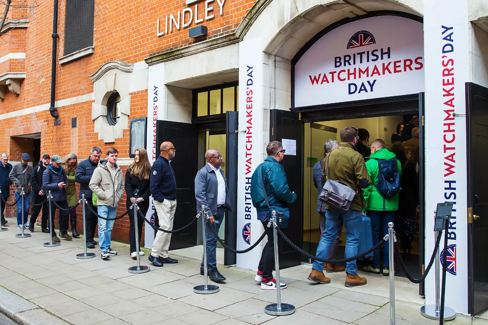 British Watchmakers’ Day 2025