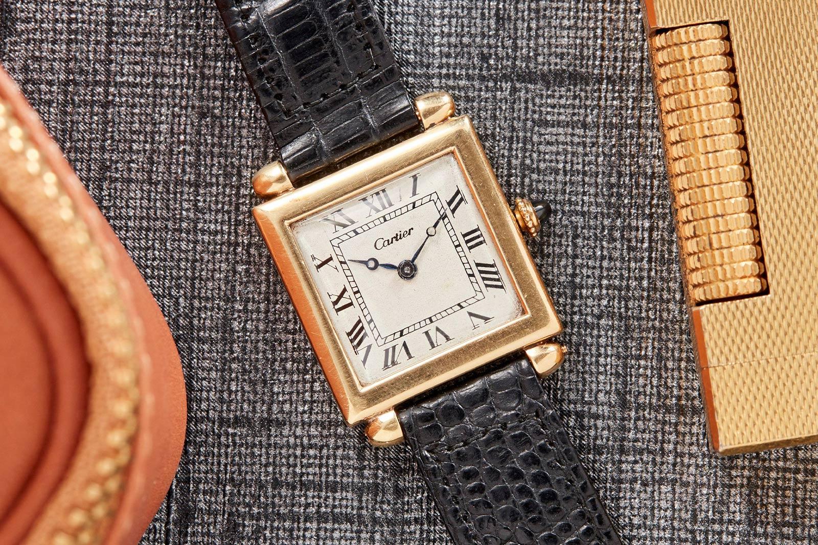 The Cartier Tank Obus Deserves More Love