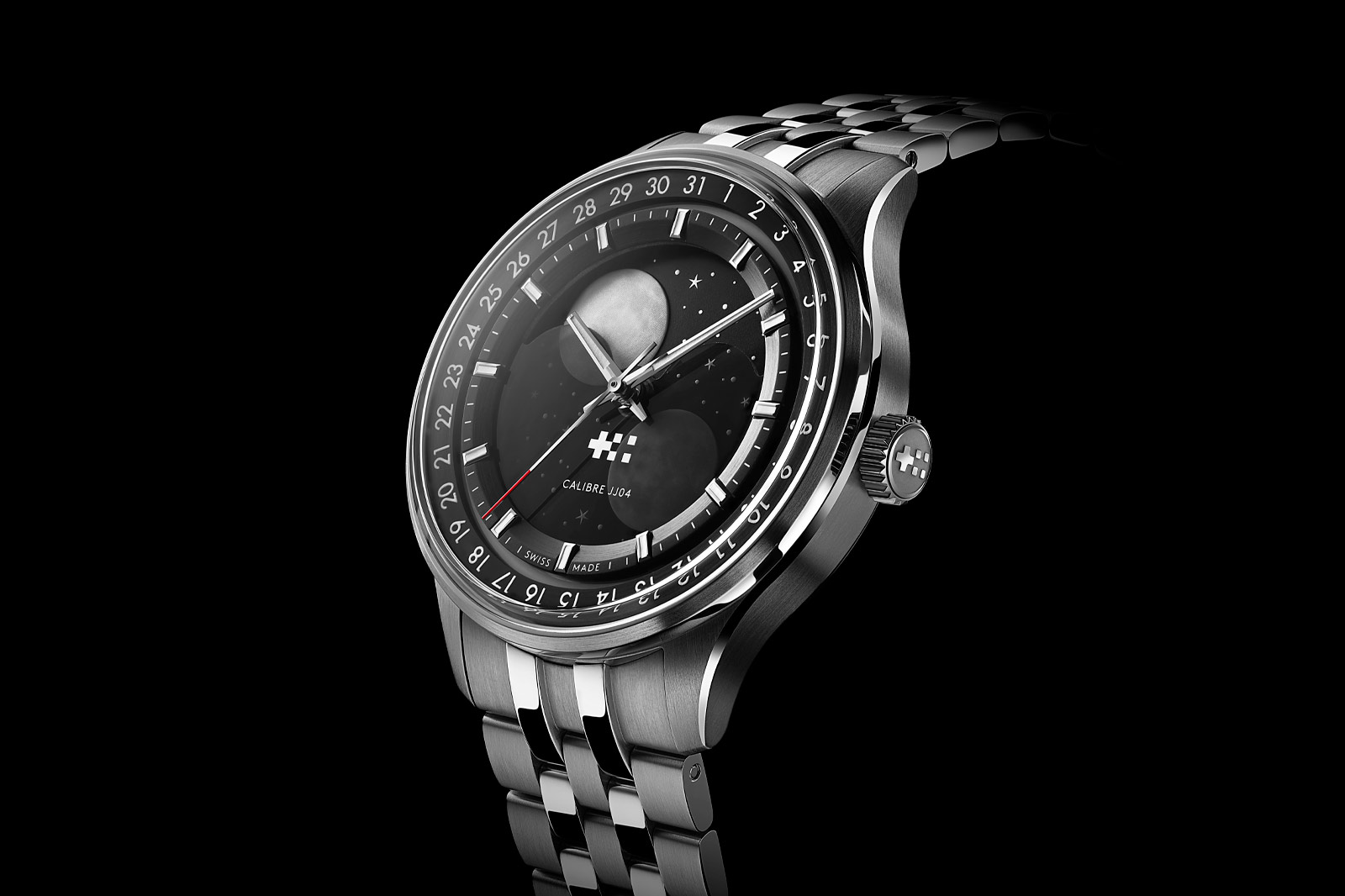 Christopher Ward Launch C1 Moonglow Second Generation with Light-Catcher Case