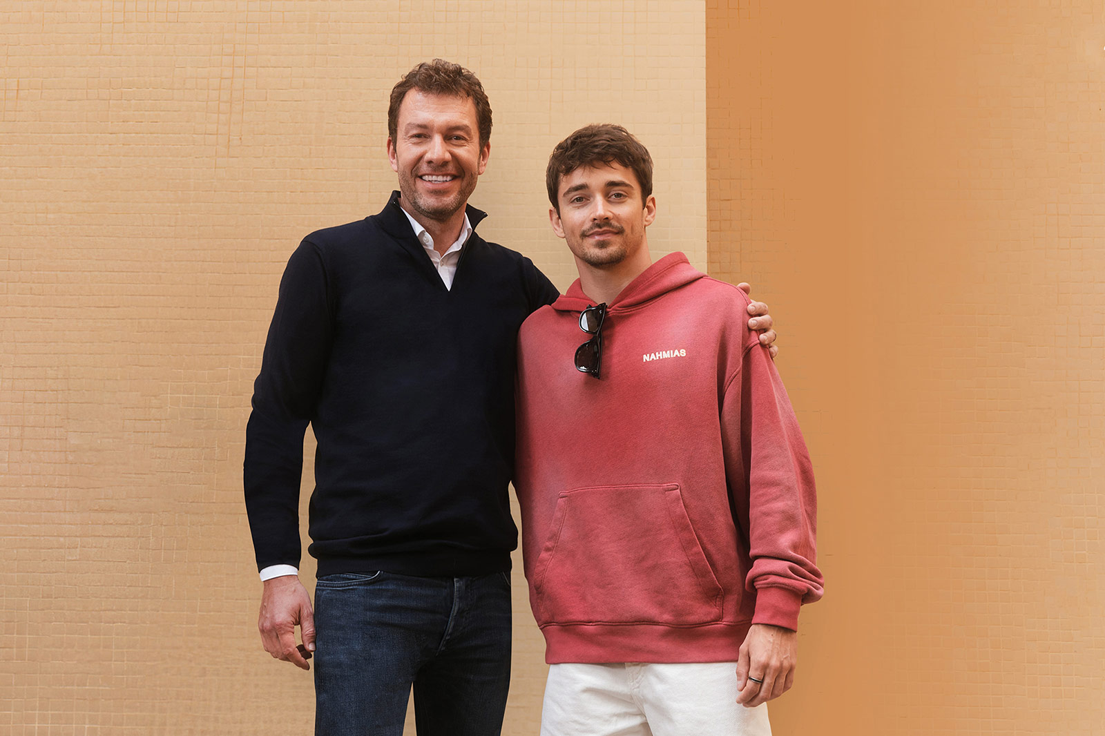 Charles Leclerc Joins Chrono24 as Investor