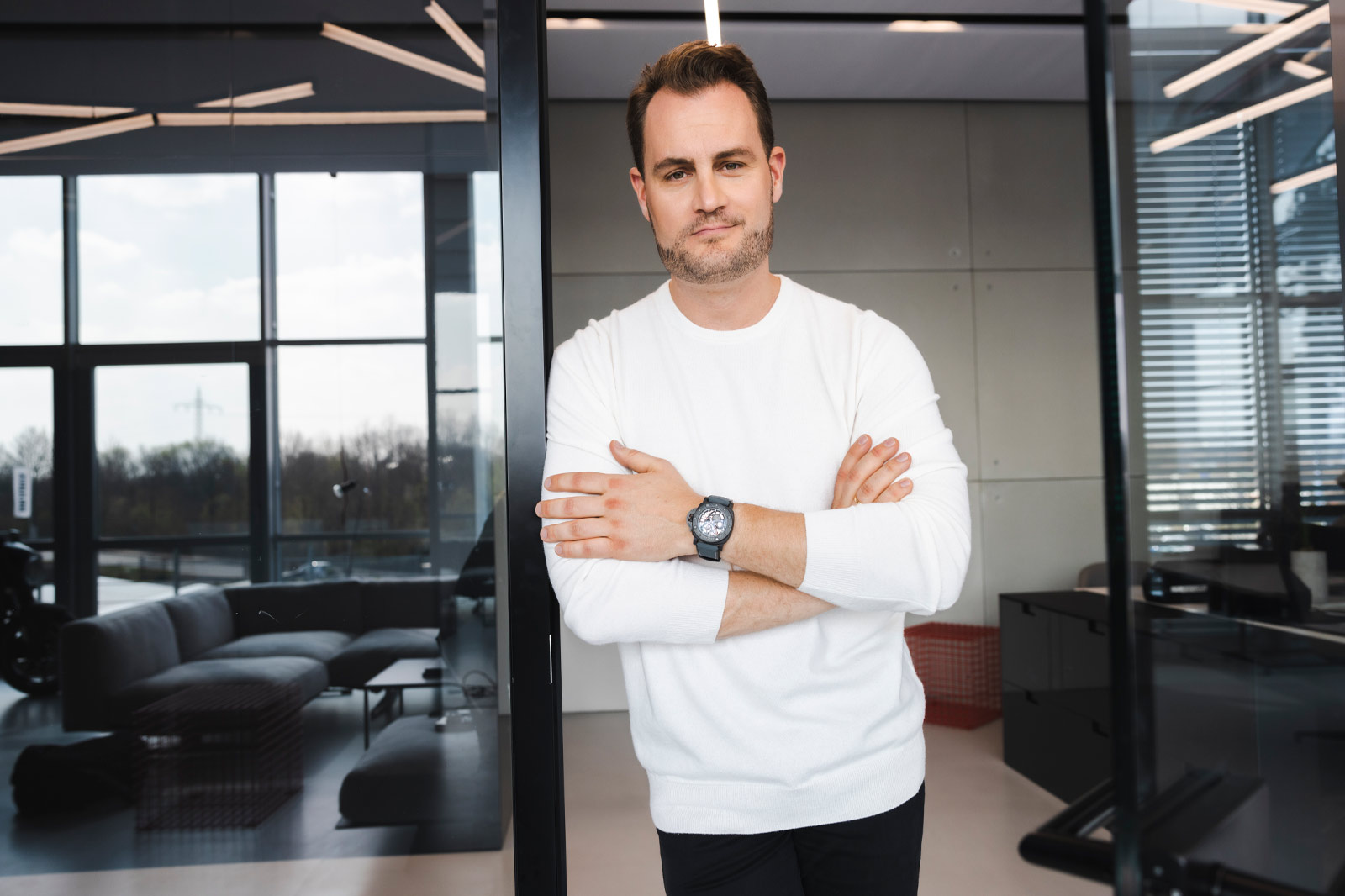 What Makes the CEO of Brabus Supercars Constantin Buschmann Tick?