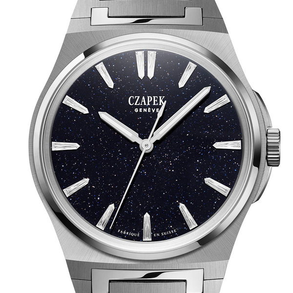 Dress Watch Czapek & Cie Antarctique S Flying Diamonds