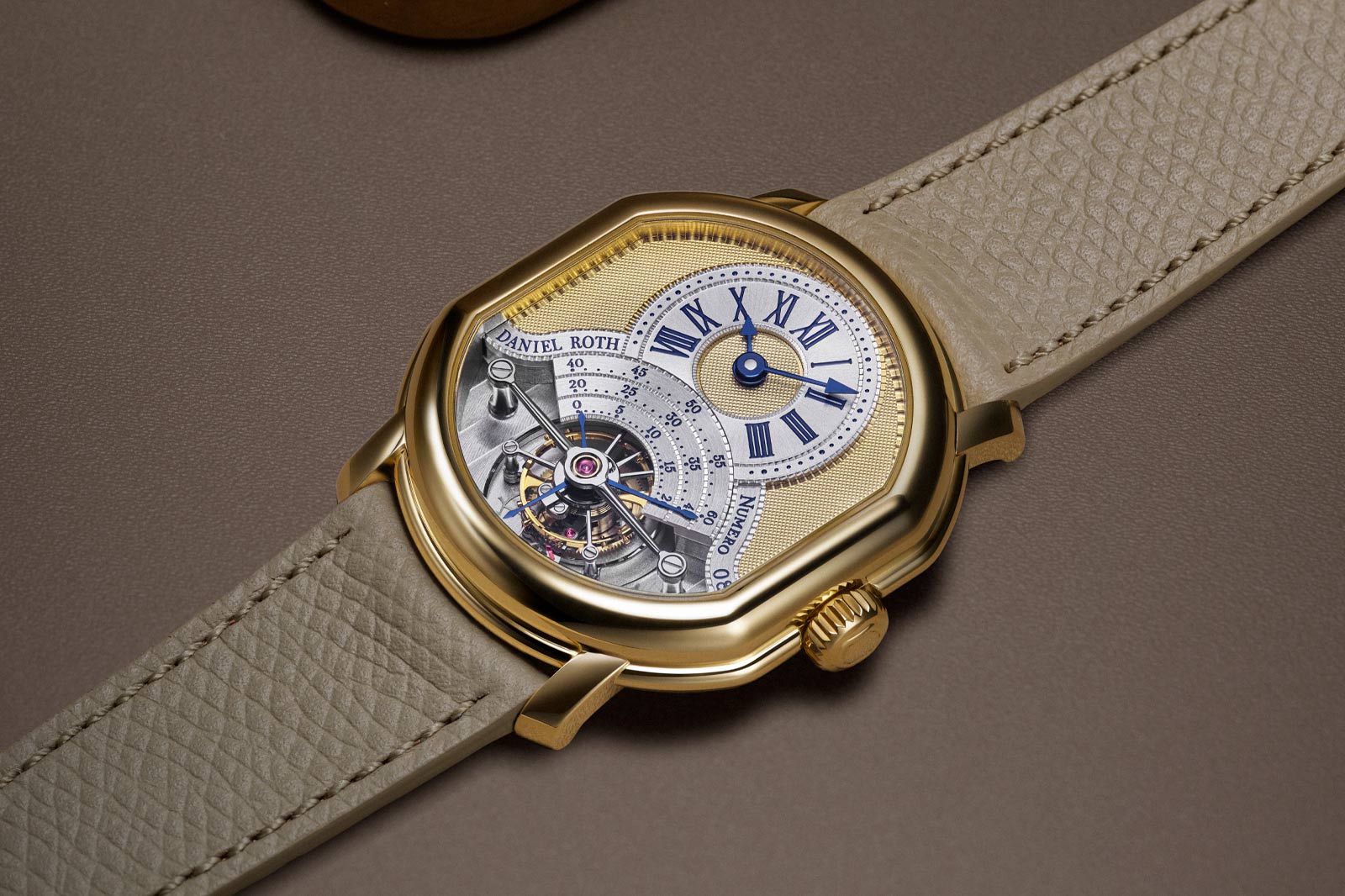 Daniel Roth Tourbillon Souscription