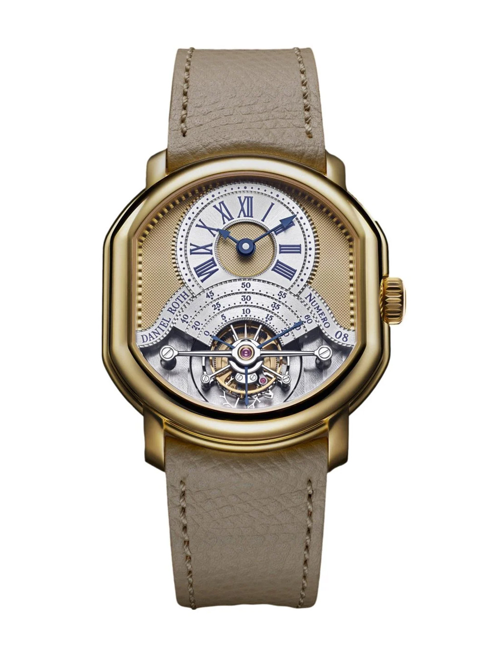 Daniel Roth Tourbillon Souscription