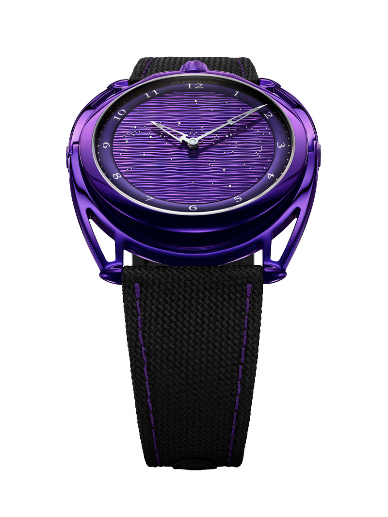 De Bethune DB28 XS Purple Rain