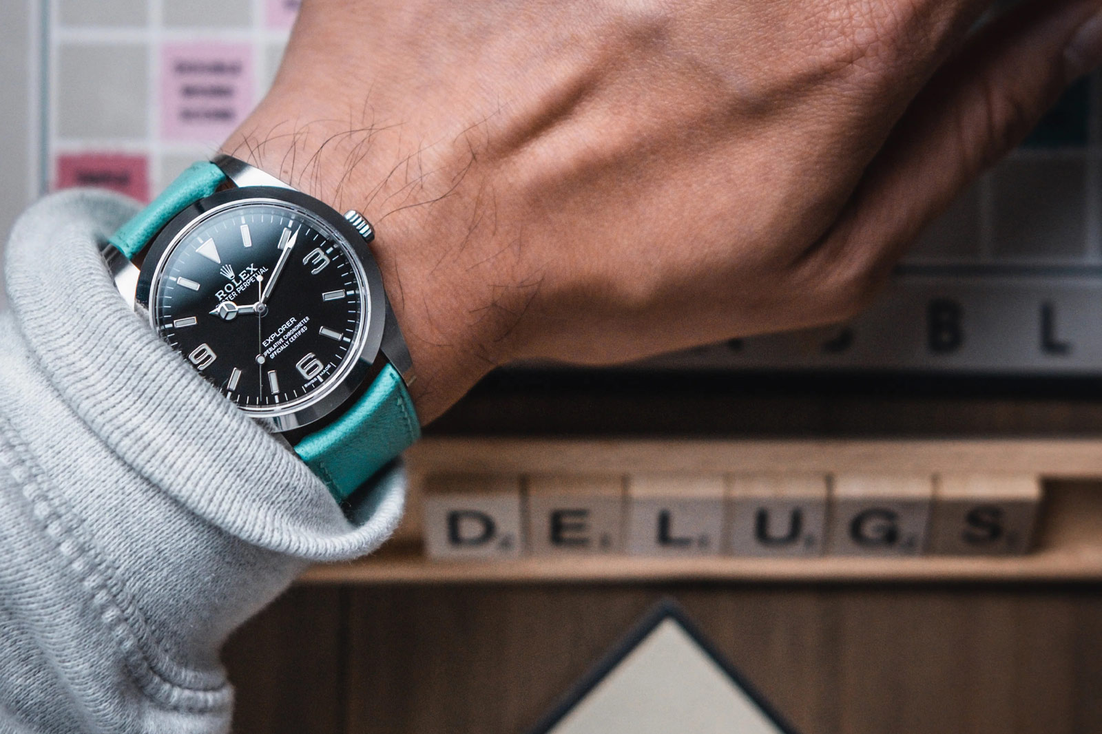 Finding the Perfect Delugs Watch Strap for Your Collection