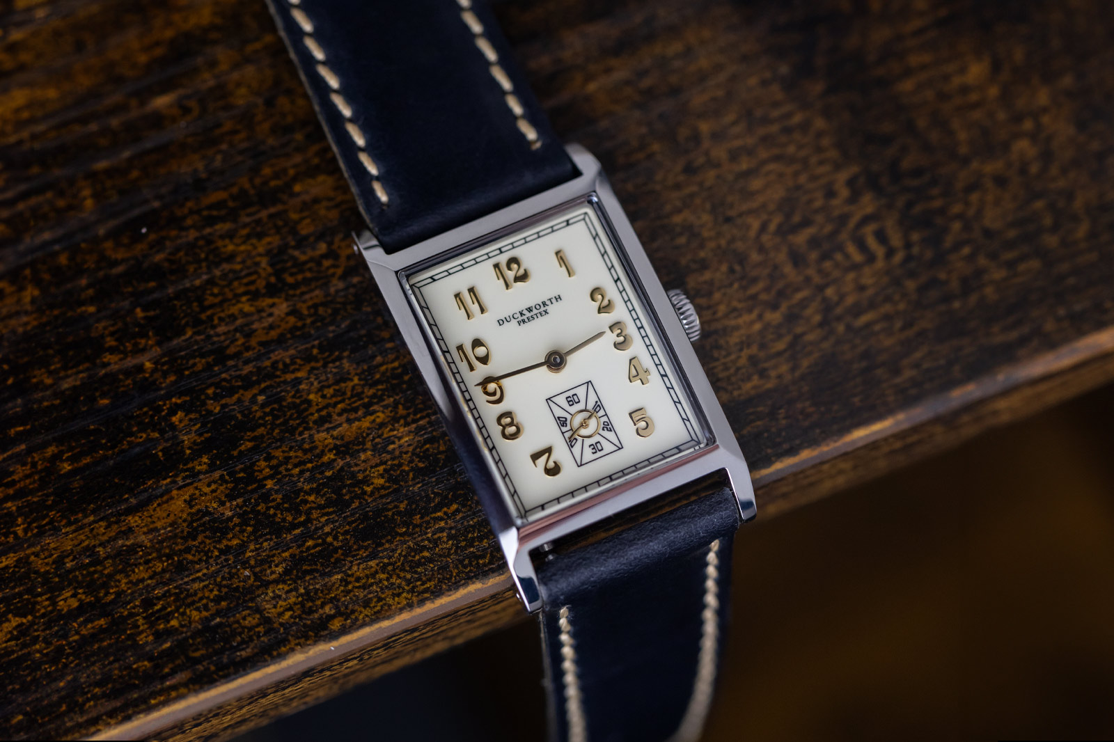 Duckworth Prestex Centenary Watch Review