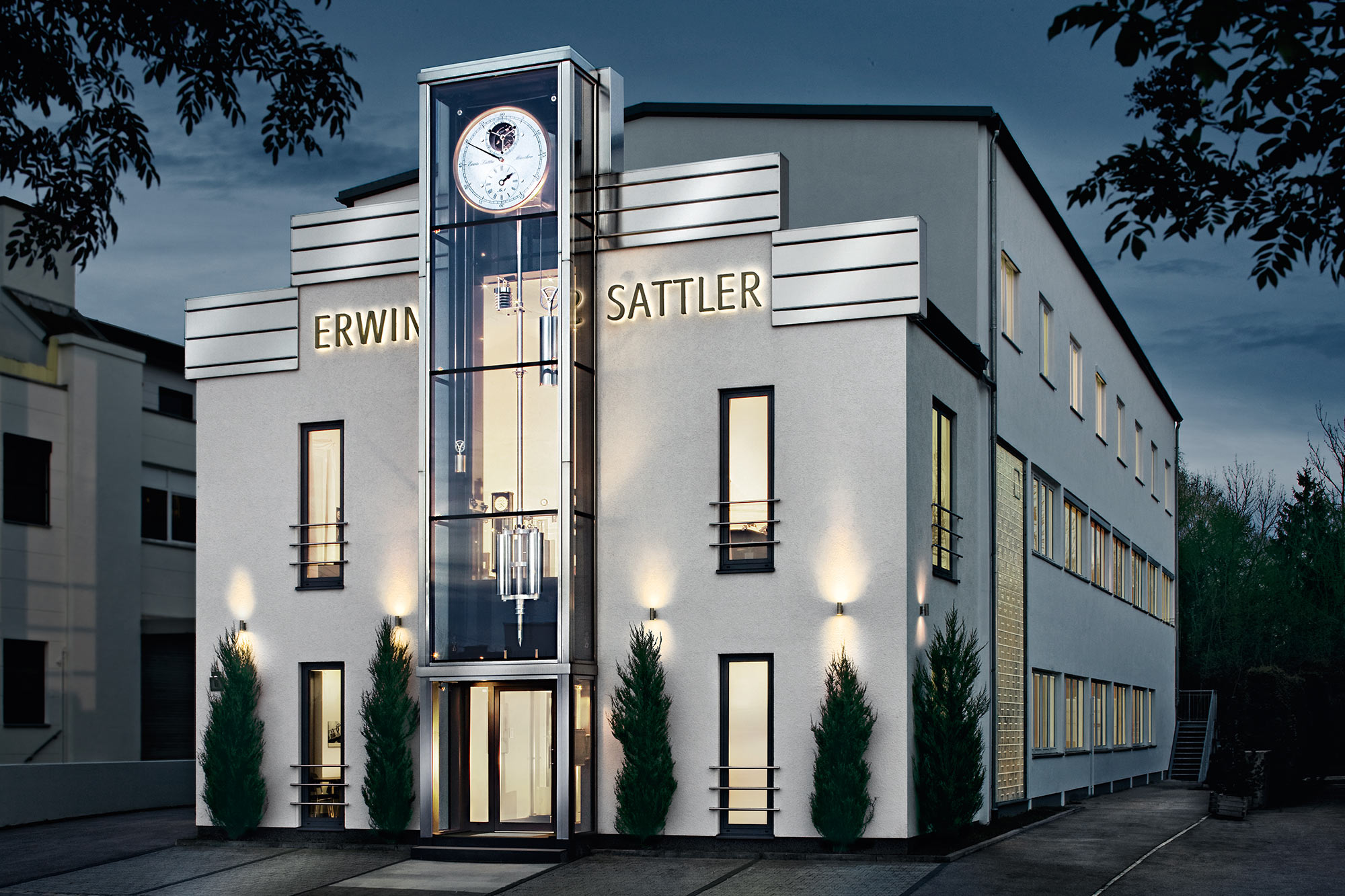 A Watch Collector’s Dream: The Horological Goodies of Erwin Sattler