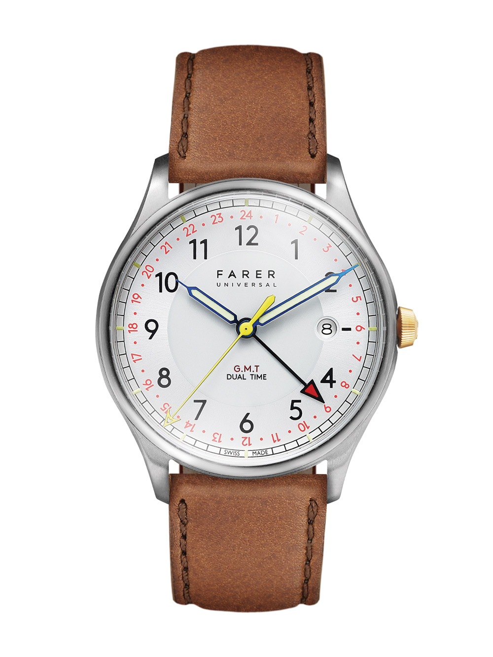 Farer Bernato GMT