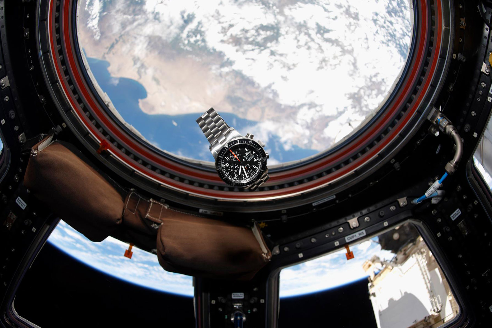 Fortis Cosmonauts Chronograph