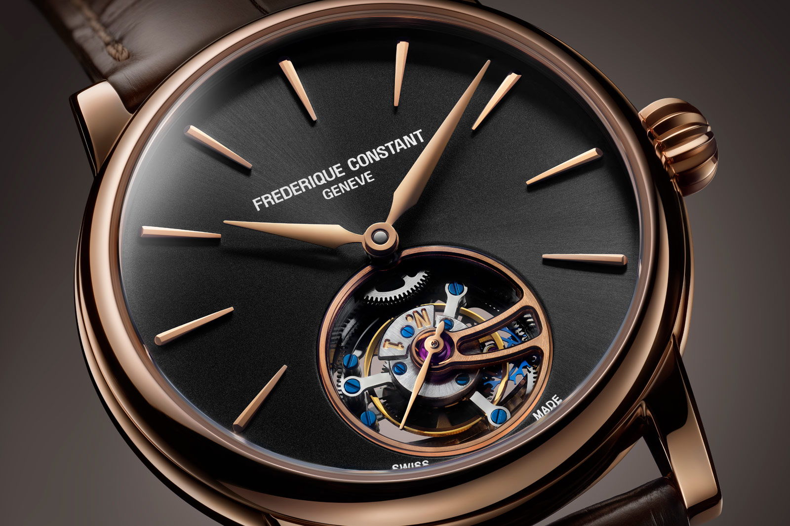 Frederique Constant: Celebrating 35 Years of Accessible Fine Watchmaking