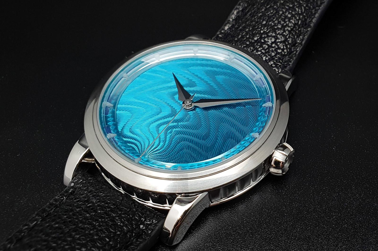 GoS Watches Sarek Rissa no1