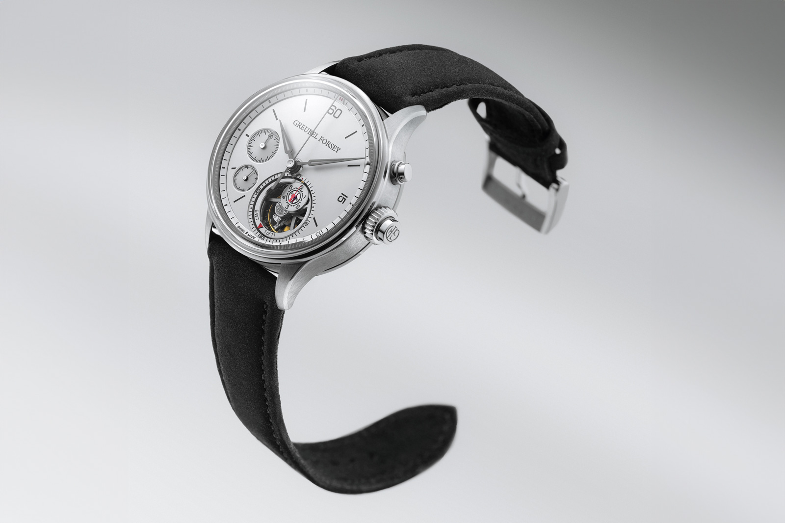 Greubel Forsey Nano Foudroyante EWT