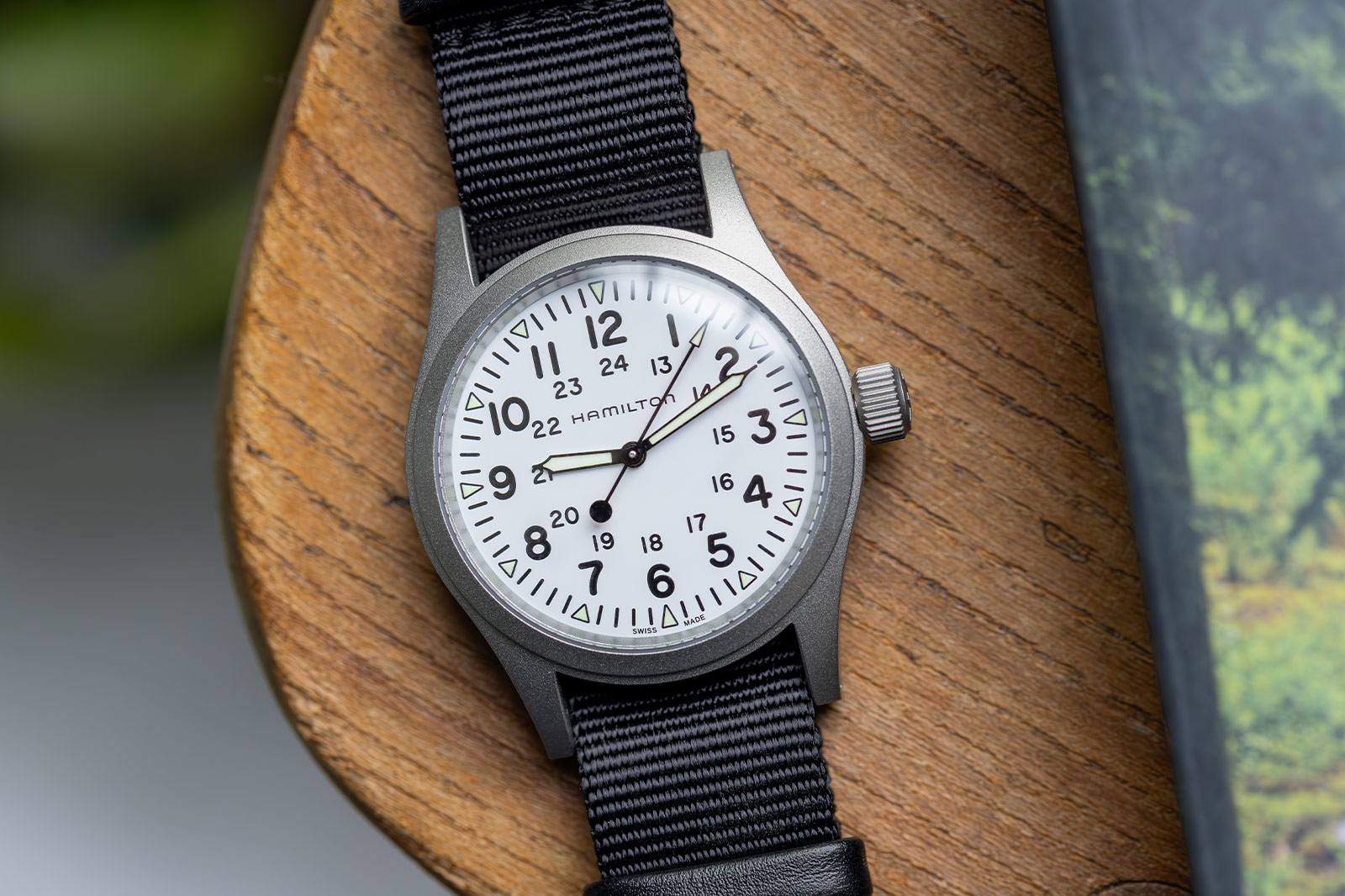 Hamilton Khaki Field Mechanical 2024 Watch Review