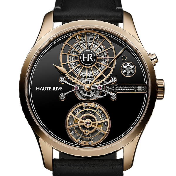 High Complication Haute Rive Honoris 1 Rose Gold