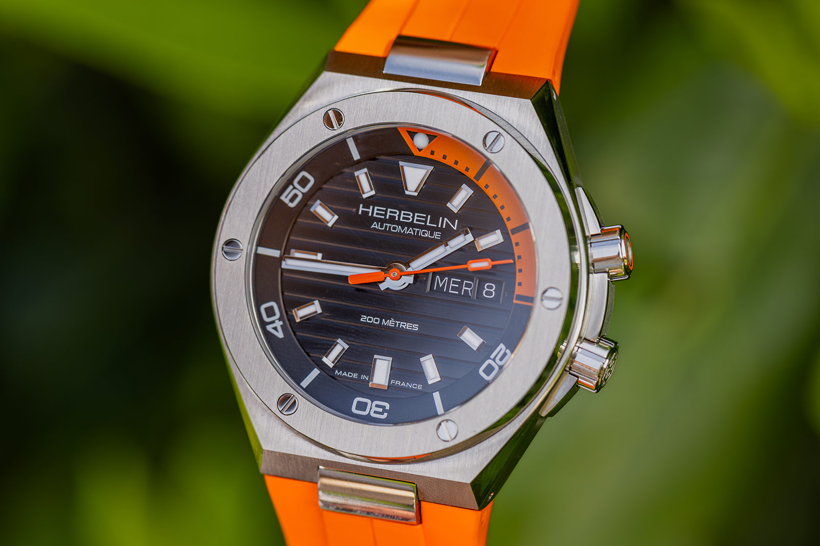 Herbelin Cap Camarat Diver Watch Review