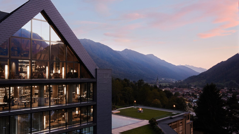 Hero Image Lefay Resort SPA Dolomiti-Featured