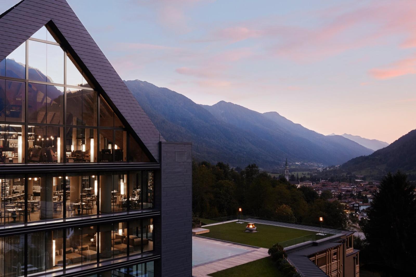 Lefay Resort & SPA Dolomiti Review