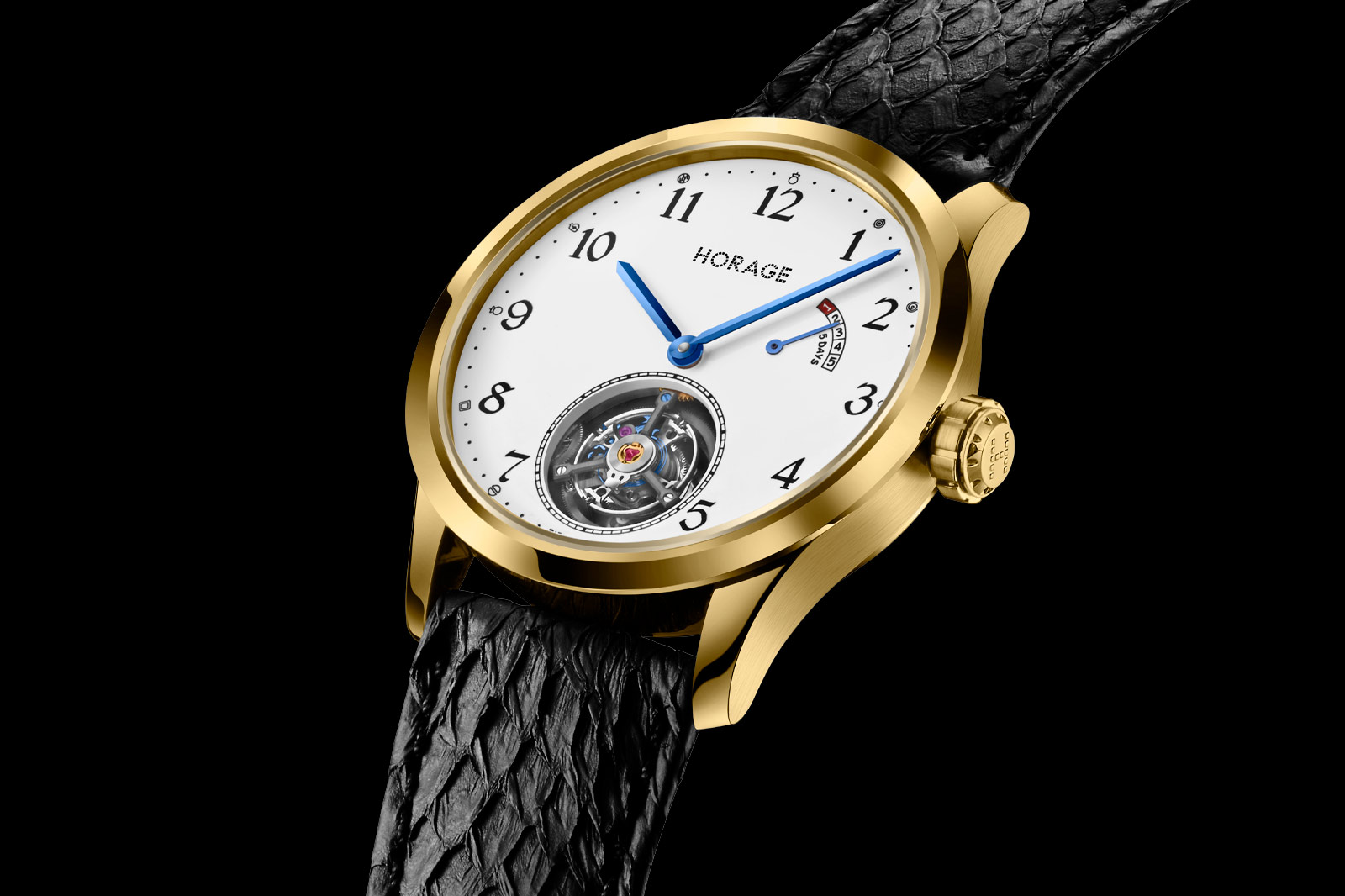 How Horage is Making Haute Horology Accessible with the Tourbillon 1 and 2