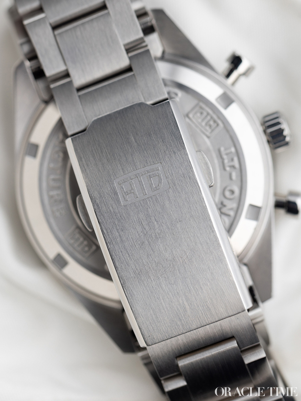 HTD Watches Hesagraph Miami Vice