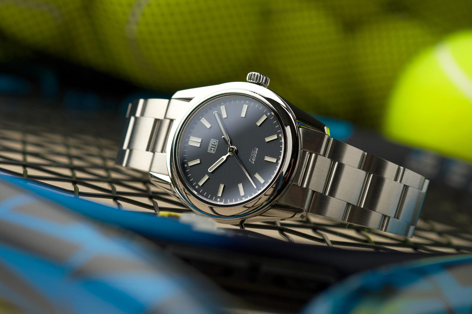 HTD Watches Tennis Chic