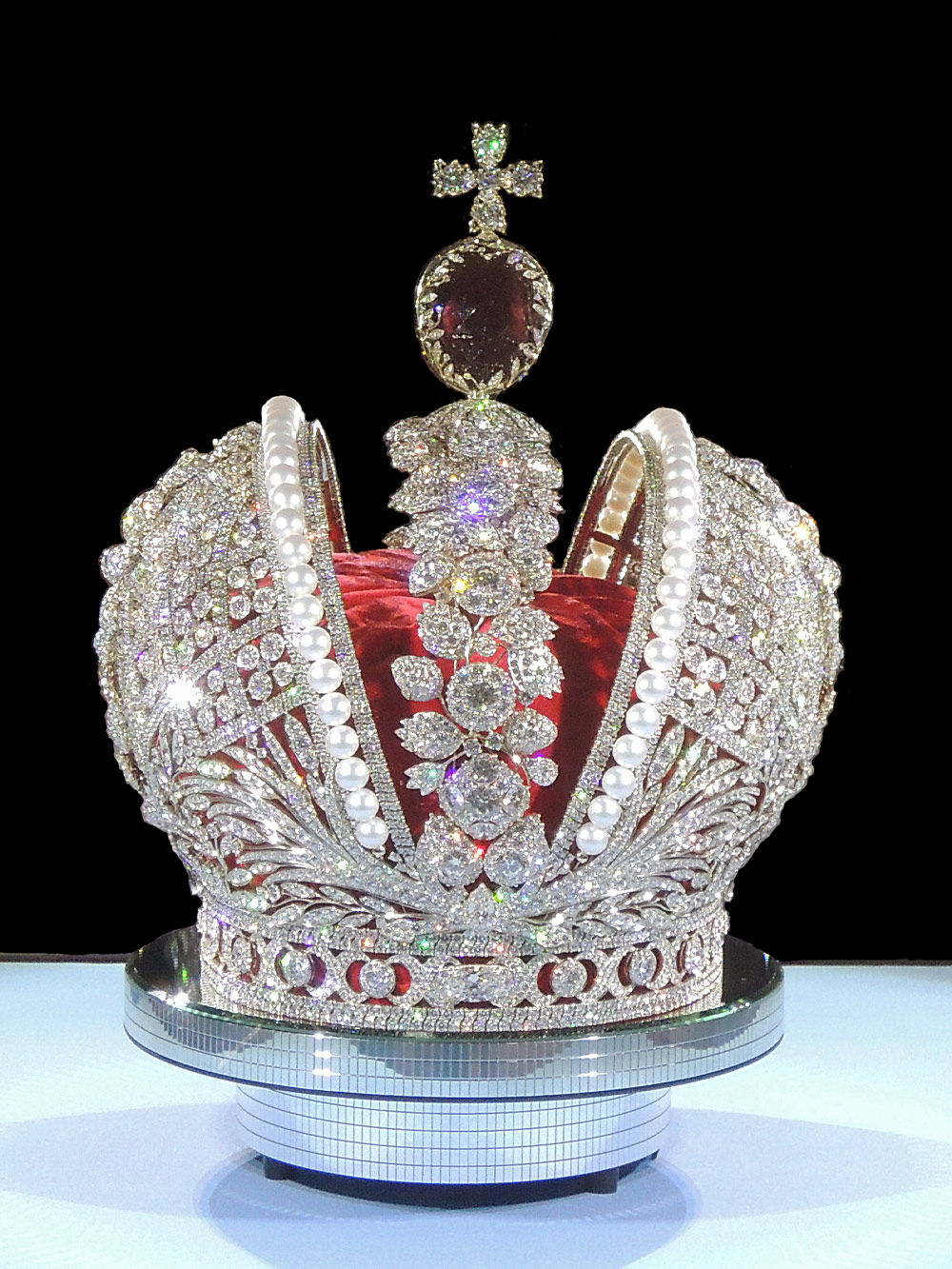 Imperial Crown of Russia