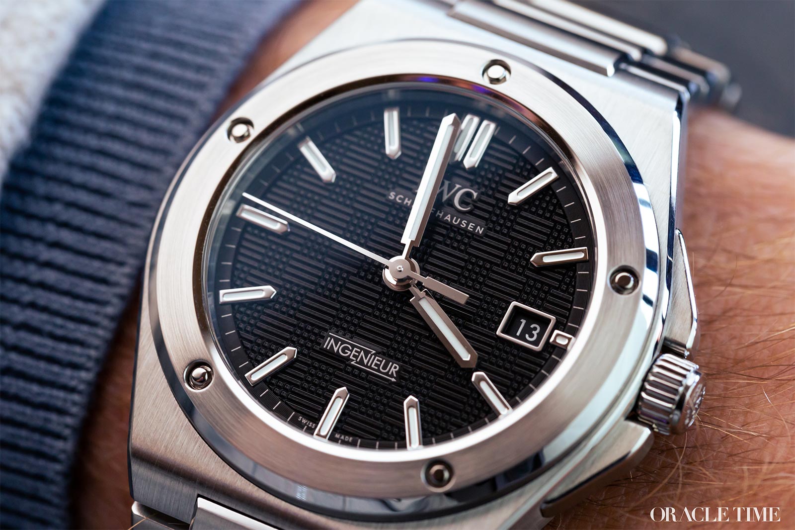 IWC Ingenieur Automatic 40