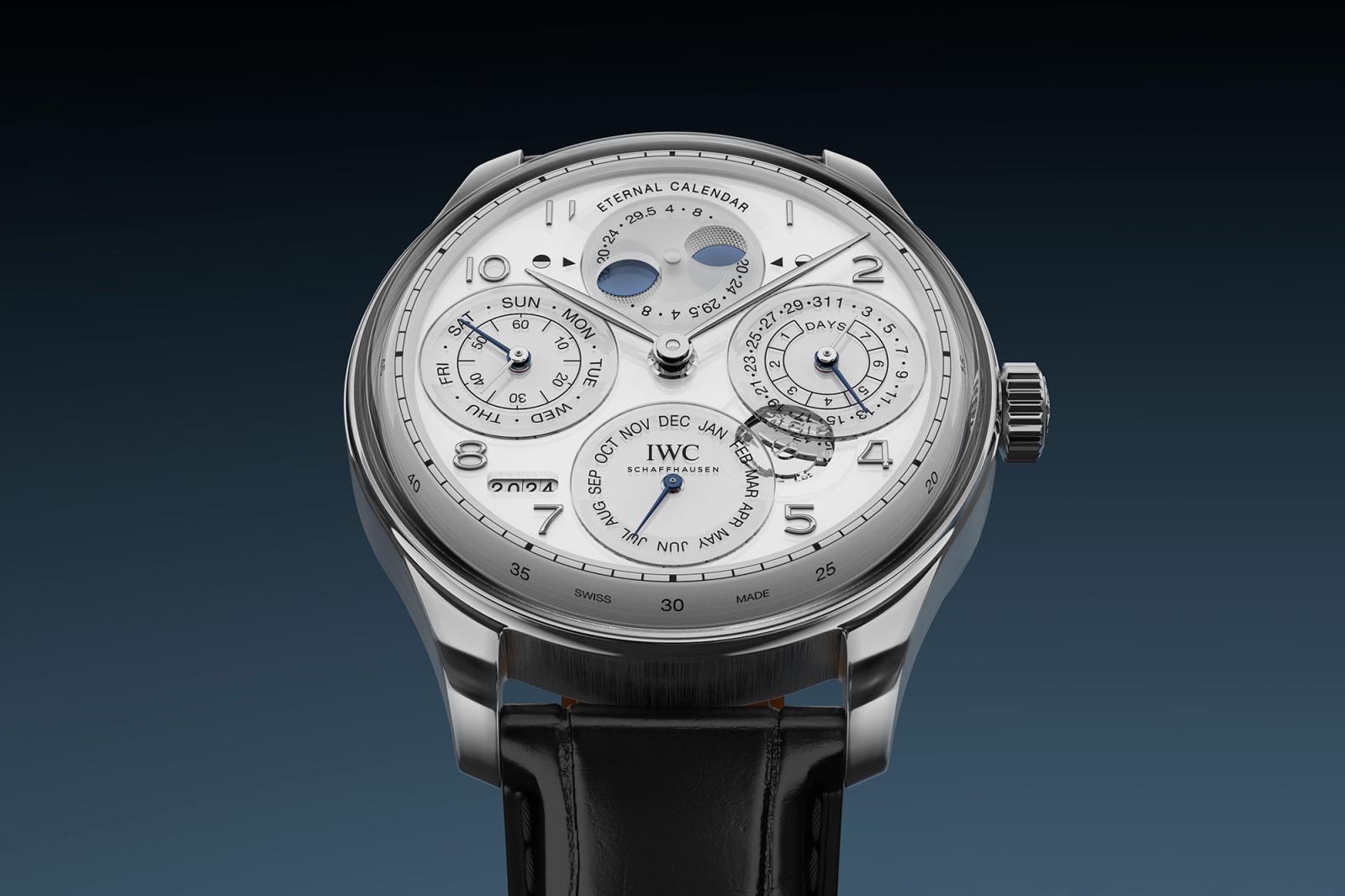 IWC Portugieser Eternal Calendar