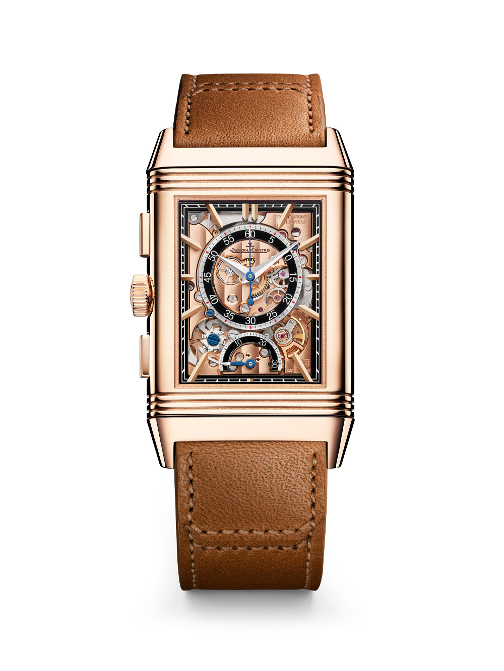 Jaeger-LeCoultre Reverso Tribute Chronograph Reverse Q3892561