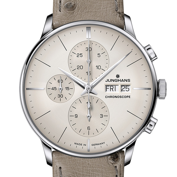 Chronograph Junghans Meister Chronoscope