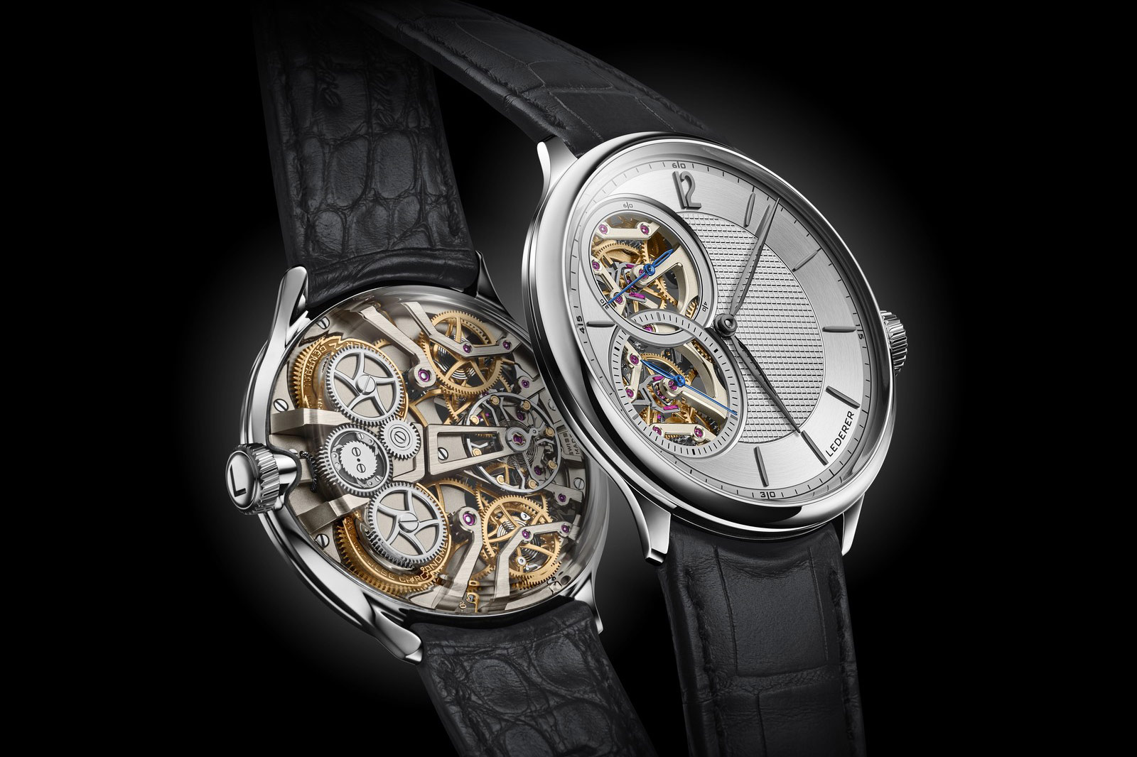 Bernard Lederer is Revolutionising the Art of Independent Watchmaking