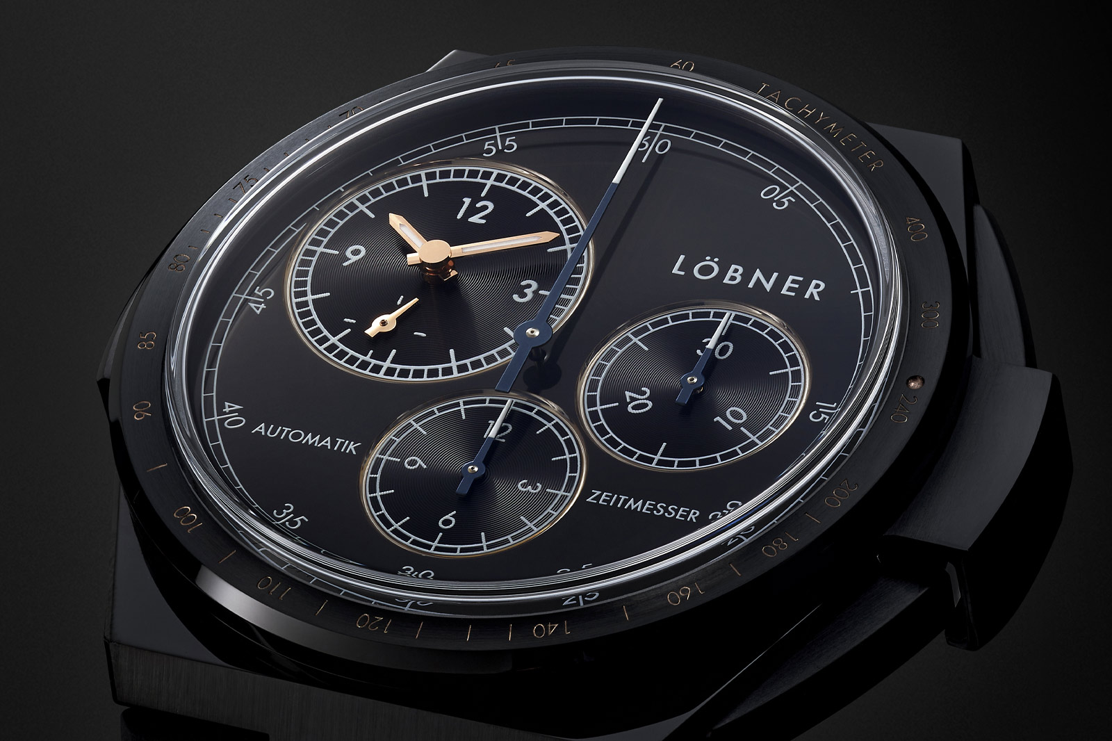 The Return of German Watchmaker Löbner