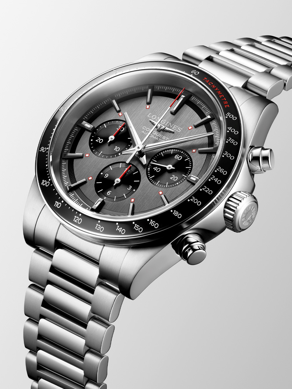 Longines Conquest Chrono Ski Edition L3.836.4.52 