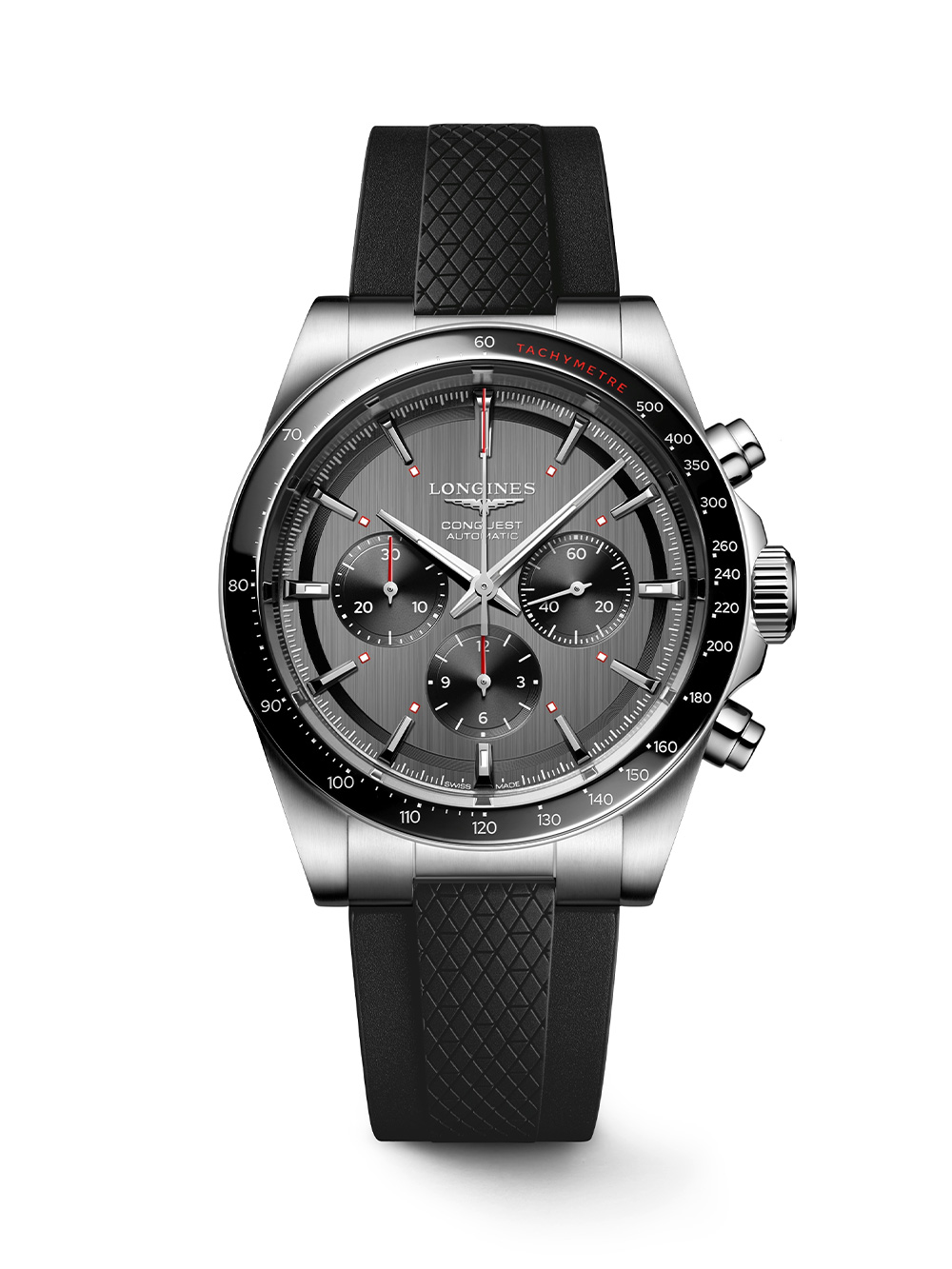 Longines Conquest Chrono Ski Edition L3.836.4.52