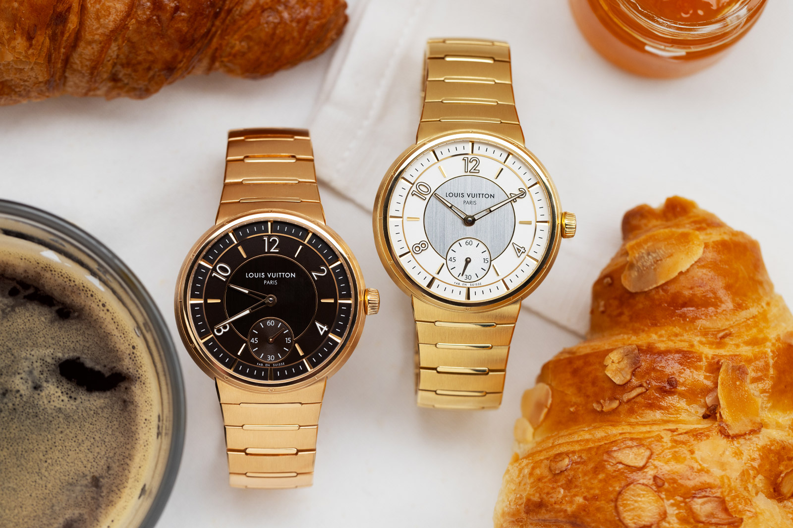 How Louis Vuitton’s Tambour and Escale Changed the Perception of ‘Fashion Watches’