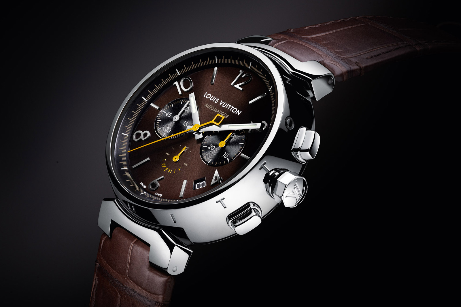 Louis Vuitton Tambour Twenty