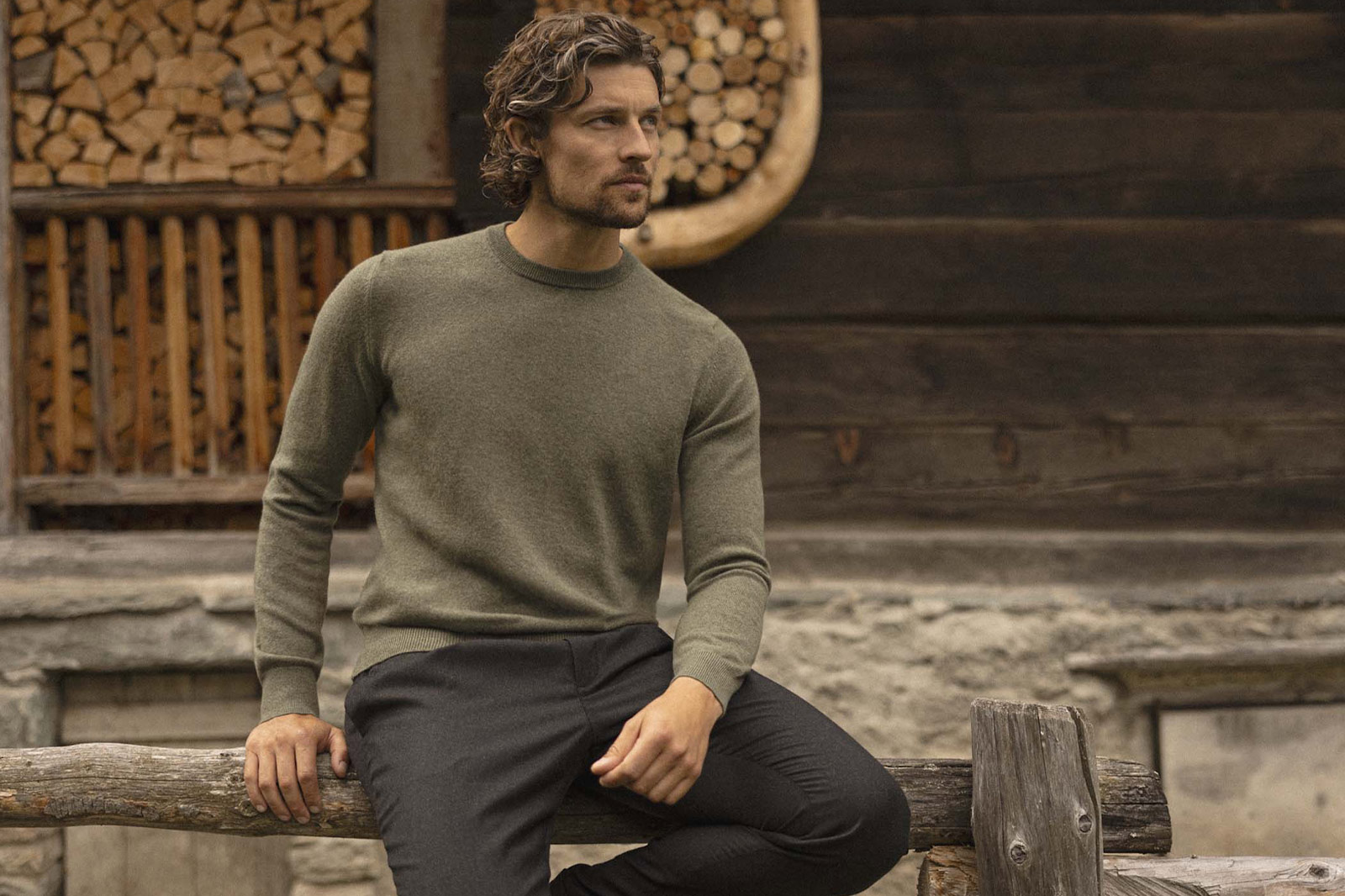 The Ultimate Men’s Knitwear Guide