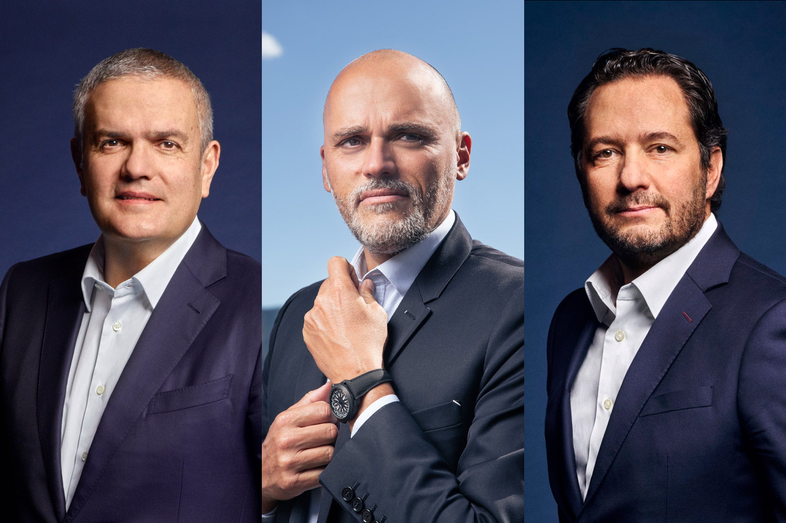 LVMH Watches Shake Up Leadership with New CEOs at Hublot and Tag Heuer