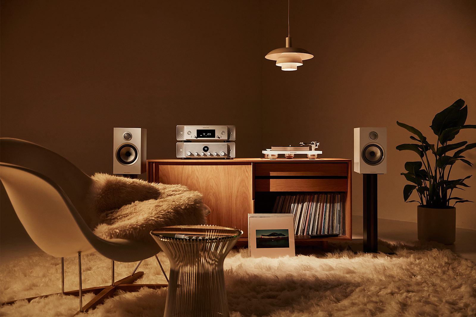 A Journey into Modern Musical Luxury with Marantz