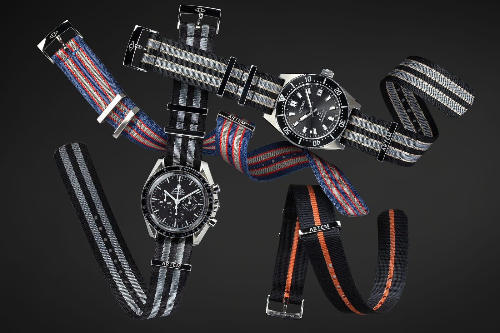 5 Best NATO and Zulu Watch Straps for a Retro Military Aesthetic