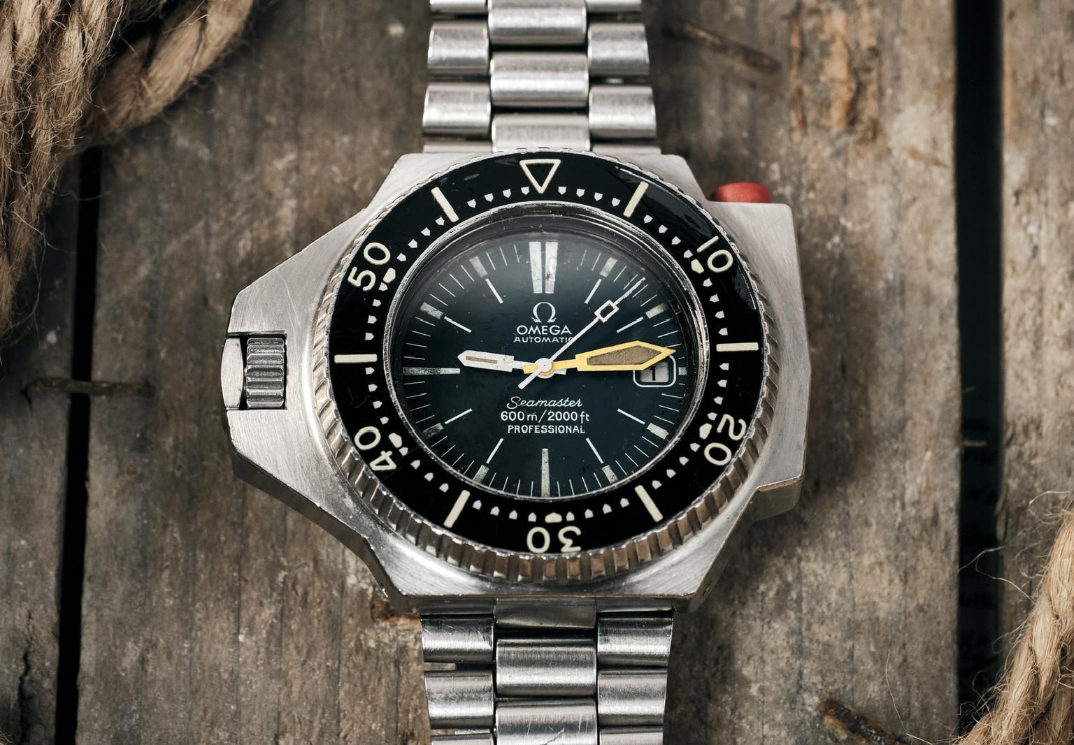 Omega Ploprof 166.077