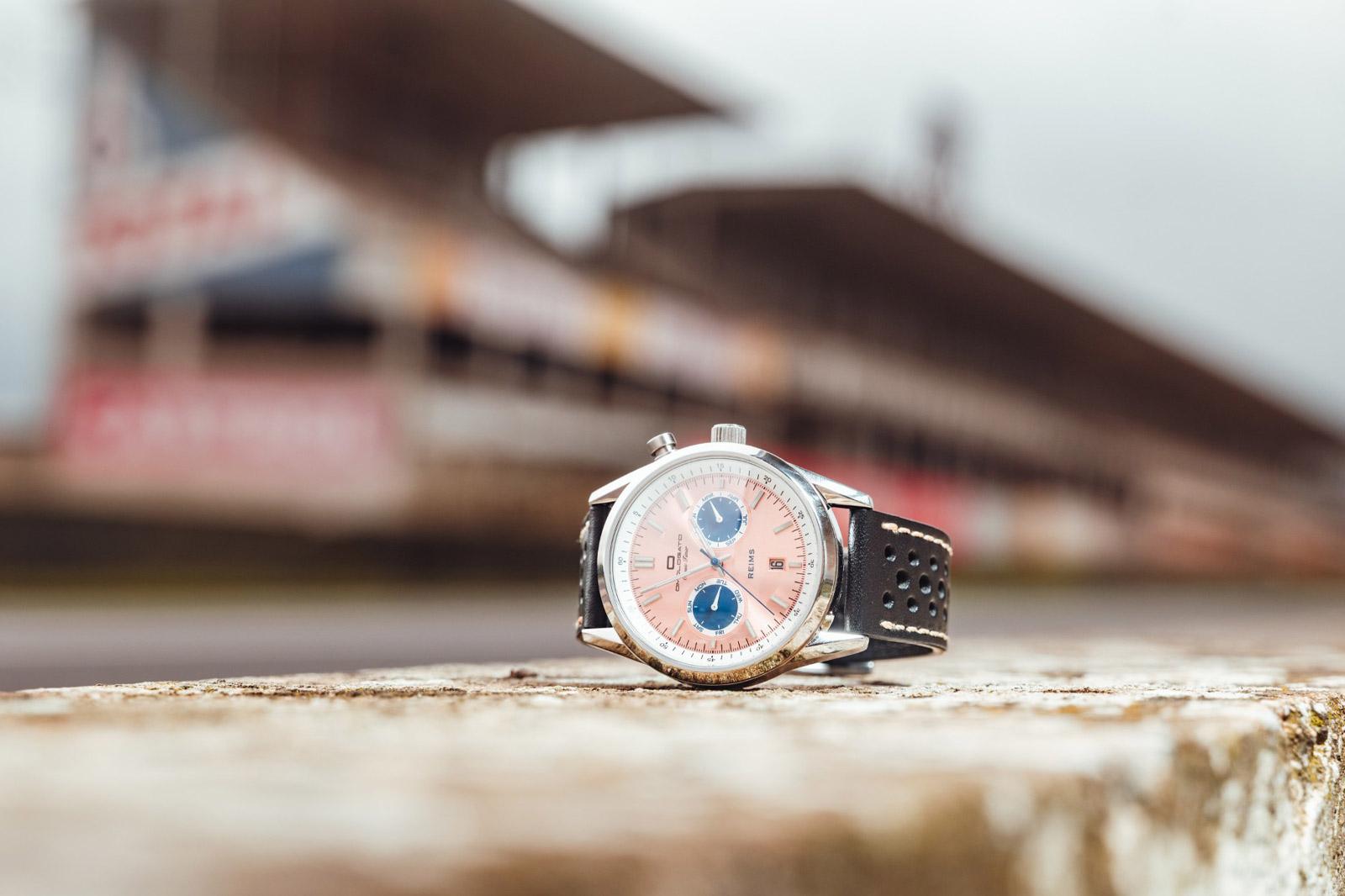 Omologato Classic Timer Reims