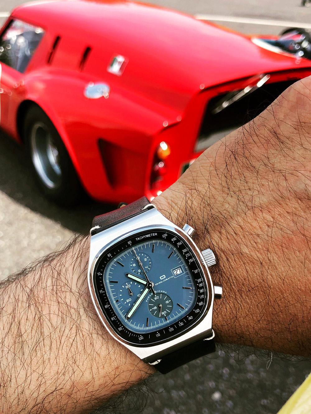 Omologato Panamericana