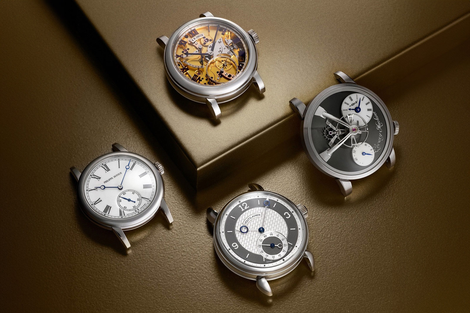 Best Online Watch Retailers Specialising in Vintage Watches