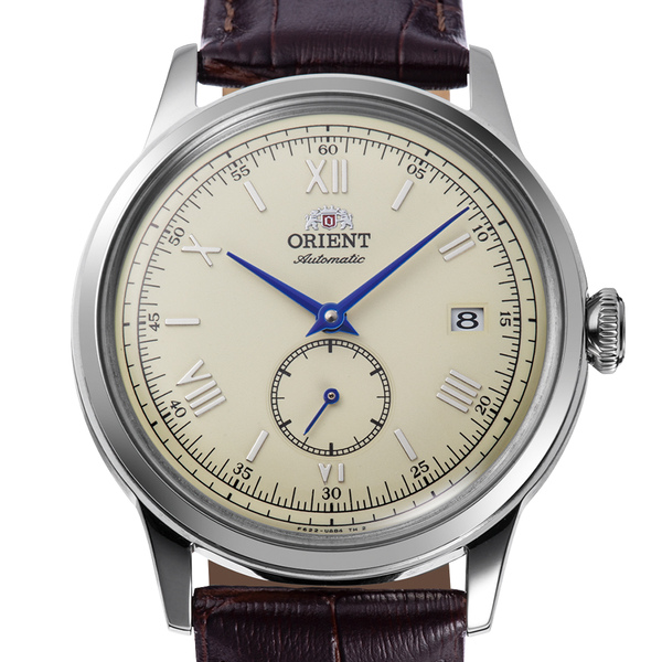 Accessible (under £1,000) Orient Bambino 38 Small Seconds