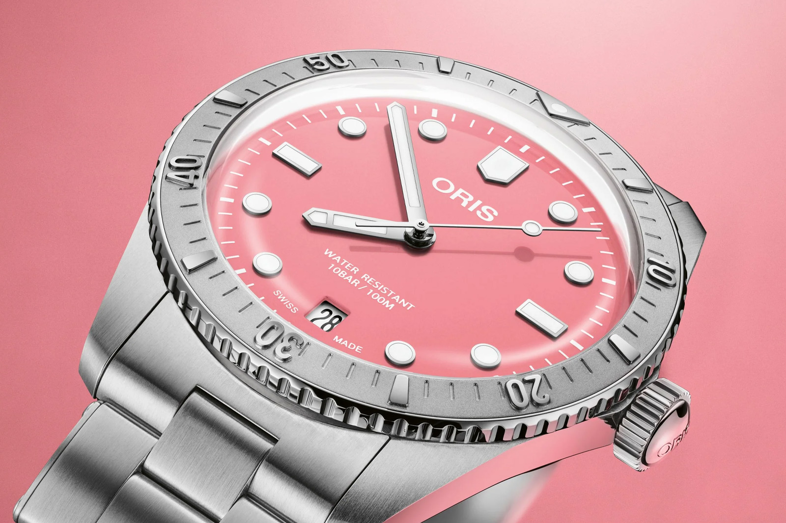 16 Perfect Pink Dial Watches for Every Wrist