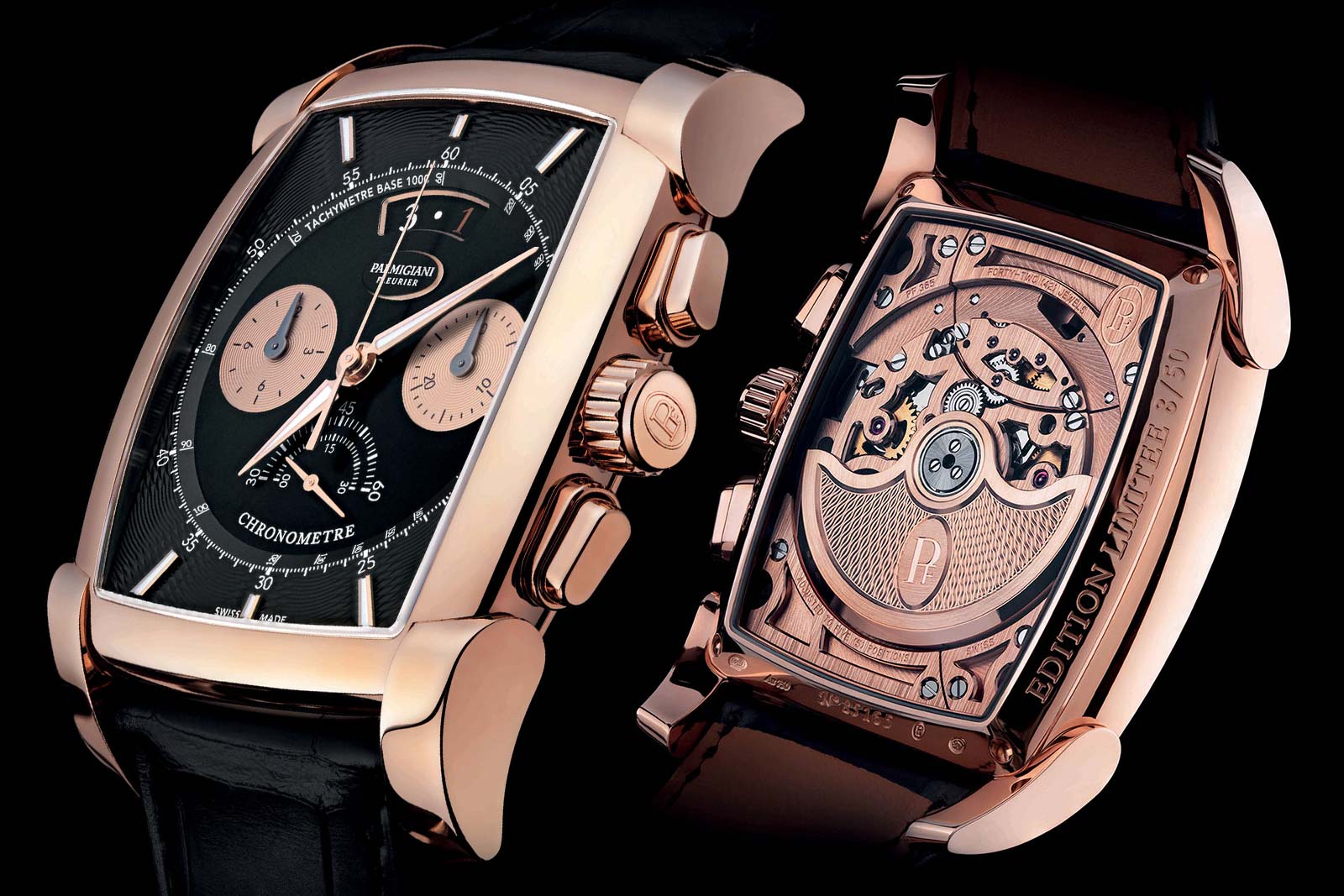 Watch of the Week: The New Parmigiani Kalpa Collection