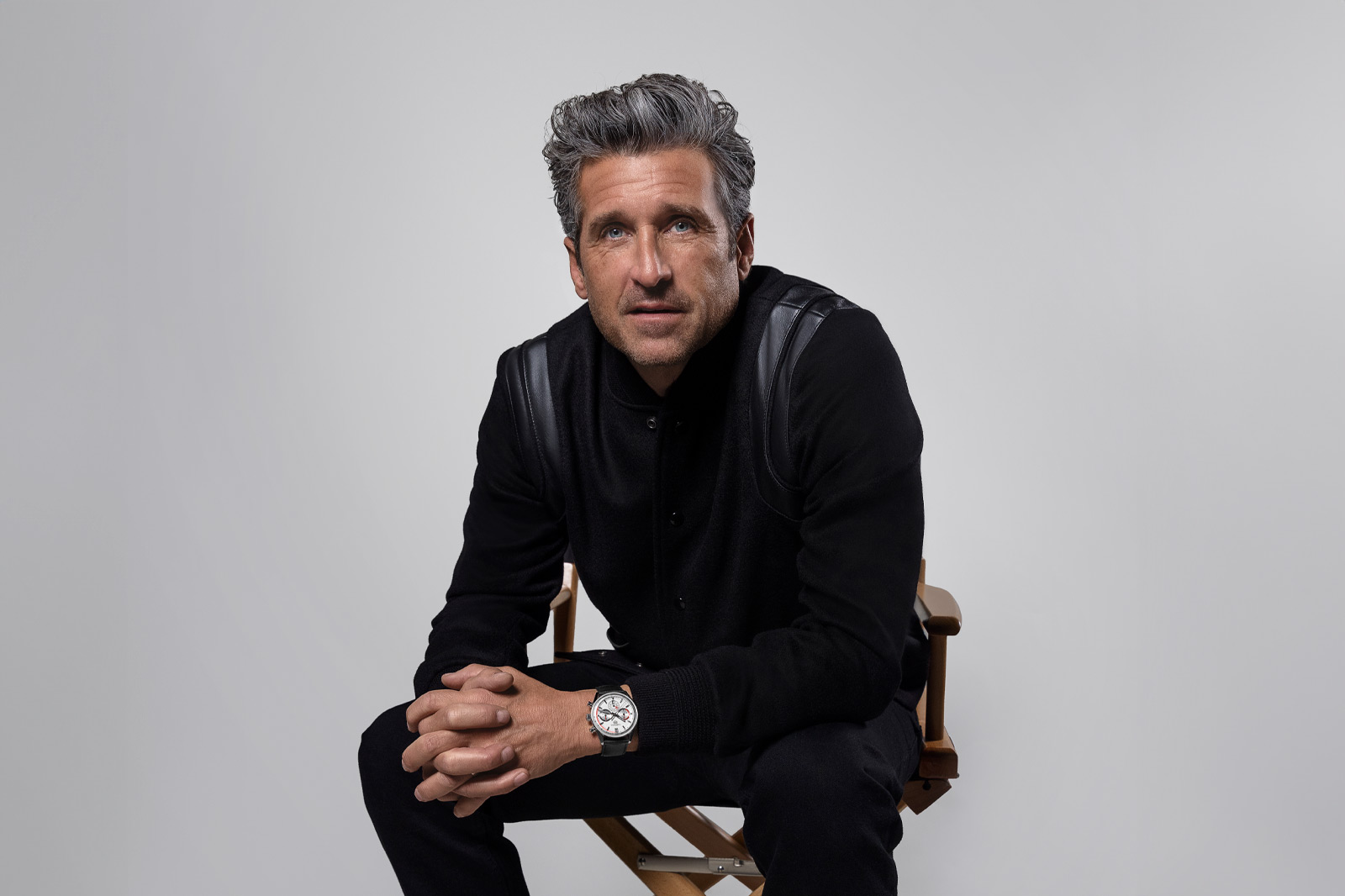 Patrick Dempsey Talks Endurance Racing and Tag Heuer